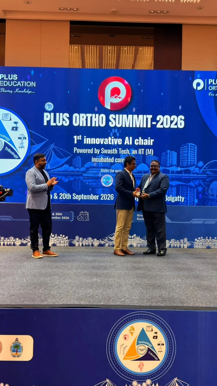 PLUS Ortho Summit 2026 Presentation